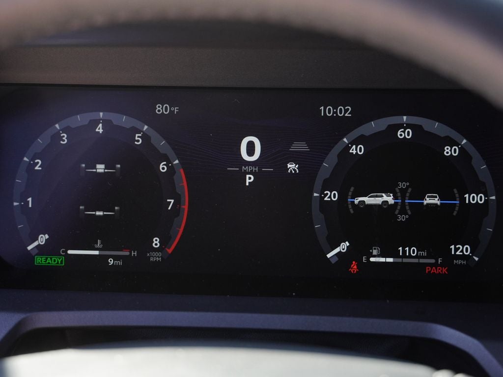 2026 Toyota 4Runner i-FORCE MAX 4Runner TRD Off-Road Premium