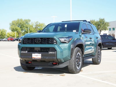 2026 Toyota 4Runner i-FORCE MAX 4Runner TRD Off-Road Premium