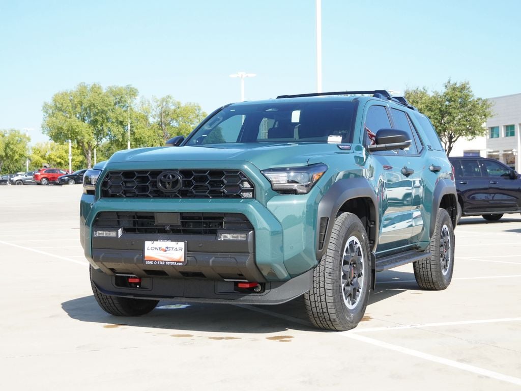 2026 Toyota 4Runner i-FORCE MAX 4Runner TRD Off-Road Premium