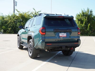 2026 Toyota 4Runner i-FORCE MAX 4Runner TRD Off-Road Premium