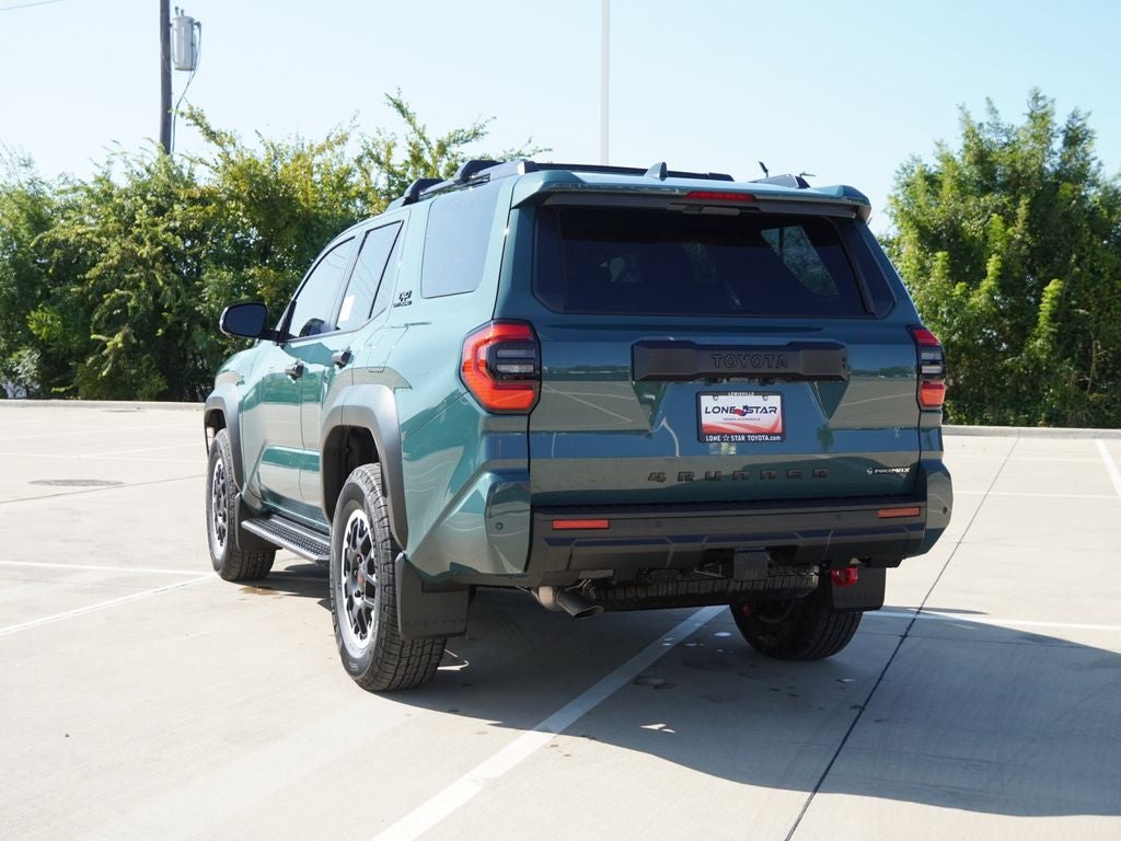 2026 Toyota 4Runner i-FORCE MAX 4Runner TRD Off-Road Premium