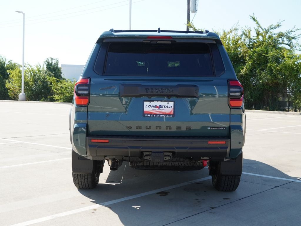 2026 Toyota 4Runner i-FORCE MAX 4Runner TRD Off-Road Premium
