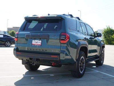 2026 Toyota 4Runner i-FORCE MAX 4Runner TRD Off-Road Premium