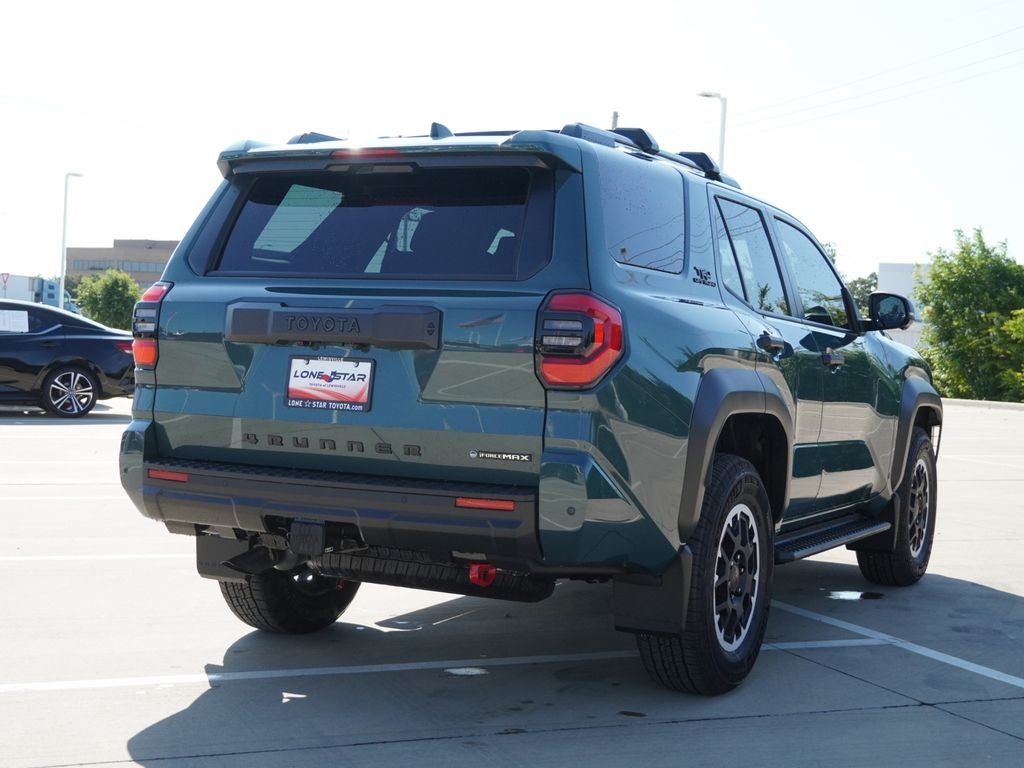 2026 Toyota 4Runner i-FORCE MAX 4Runner TRD Off-Road Premium