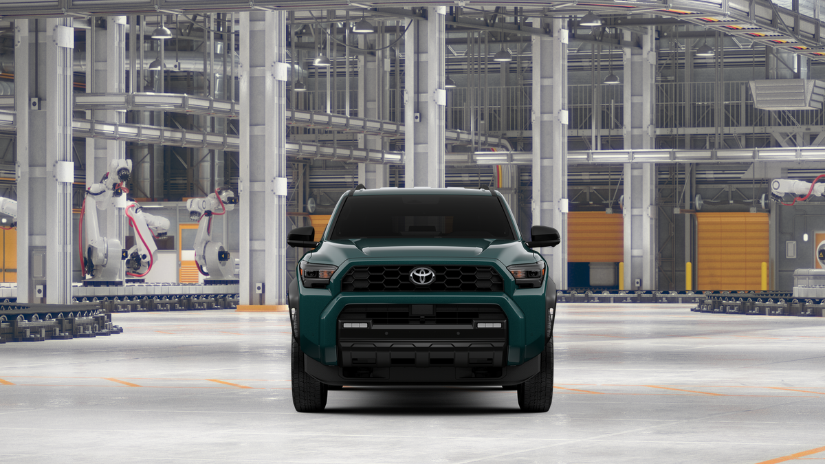2026 Toyota 4Runner i-FORCE MAX 4Runner TRD Off-Road Premium