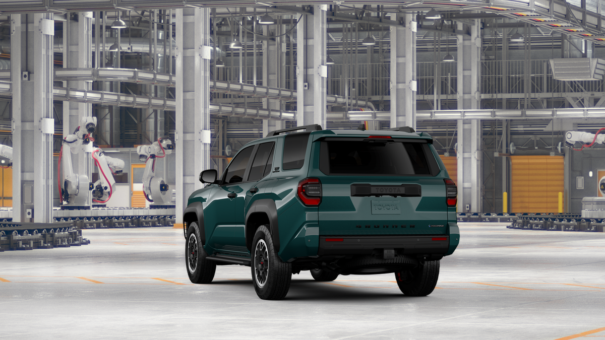 2026 Toyota 4Runner i-FORCE MAX 4Runner TRD Off-Road Premium