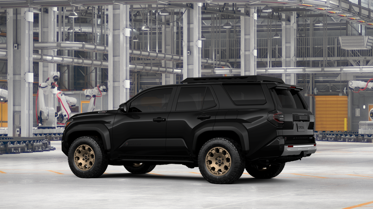 2026 Toyota 4Runner i-FORCE MAX 4Runner Trailhunter