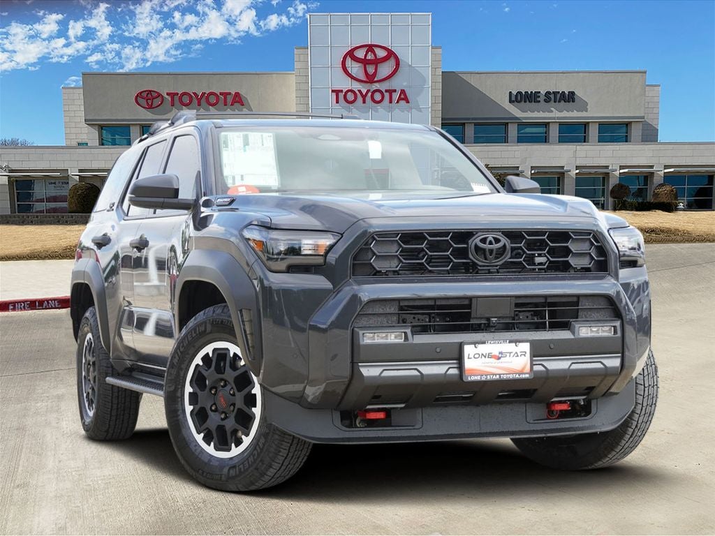 2026 Toyota 4Runner i-FORCE MAX 4Runner TRD Off-Road