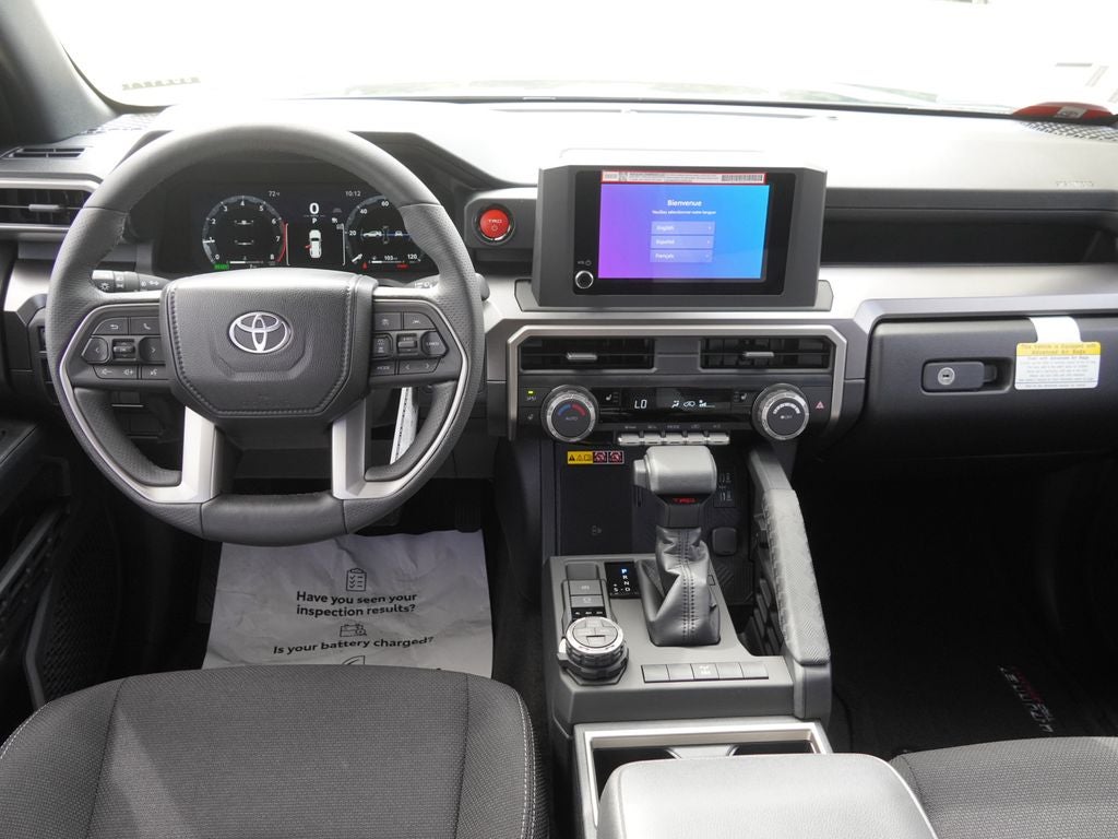 2026 Toyota 4Runner i-FORCE MAX 4Runner TRD Off-Road