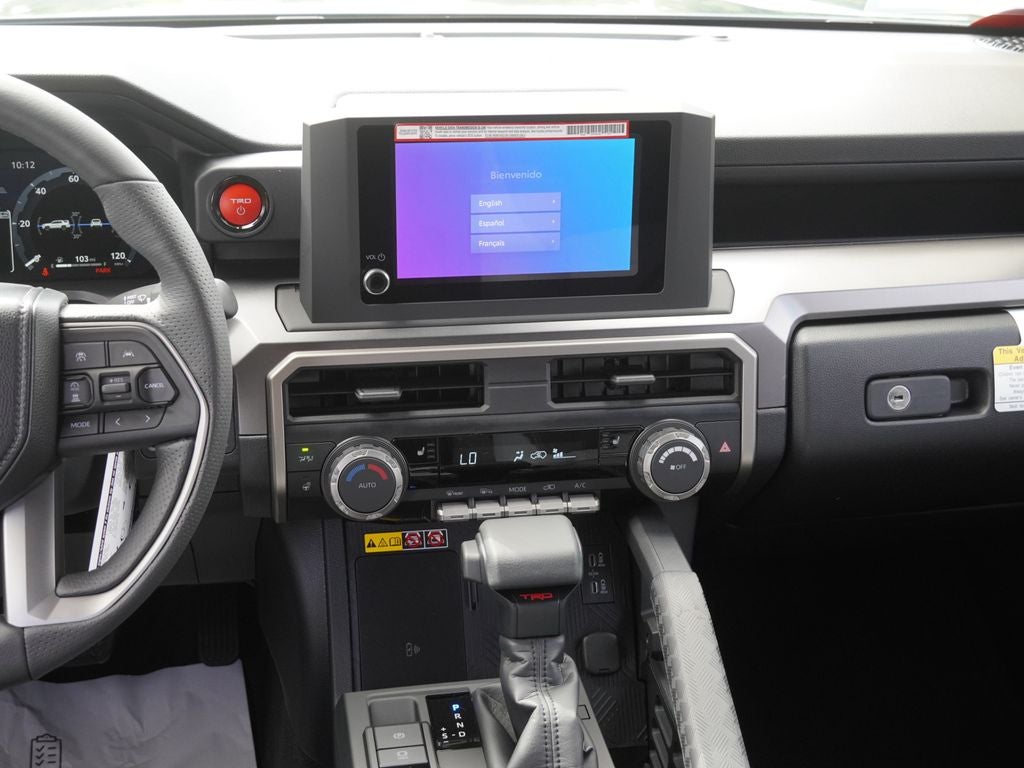 2026 Toyota 4Runner i-FORCE MAX 4Runner TRD Off-Road