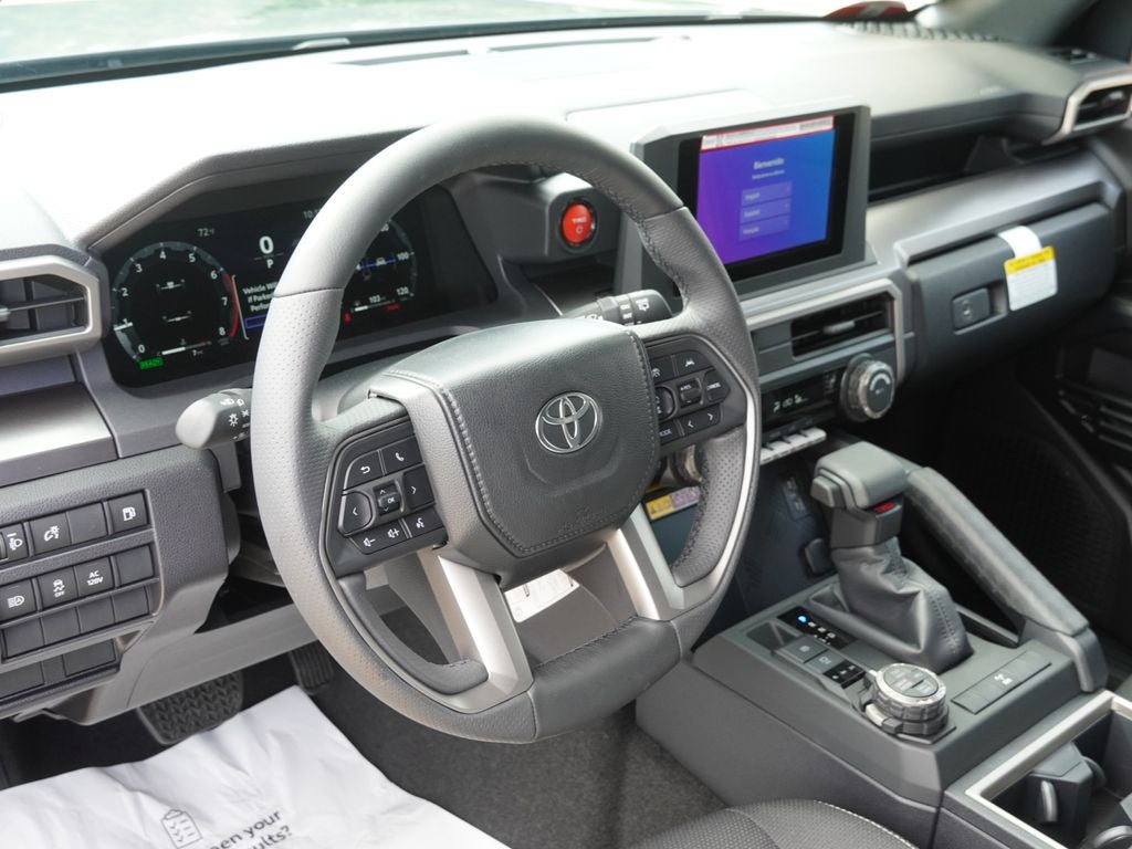 2026 Toyota 4Runner i-FORCE MAX 4Runner TRD Off-Road