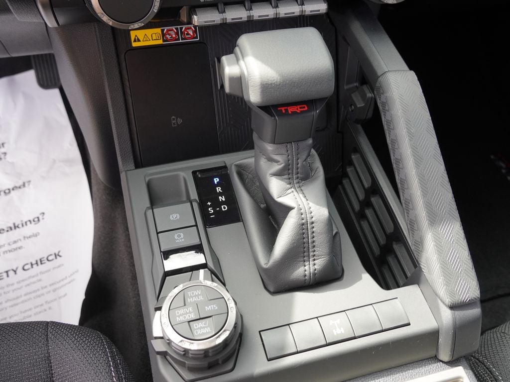 2026 Toyota 4Runner i-FORCE MAX 4Runner TRD Off-Road