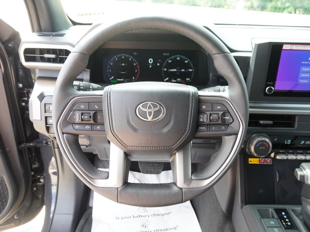 2026 Toyota 4Runner i-FORCE MAX 4Runner TRD Off-Road