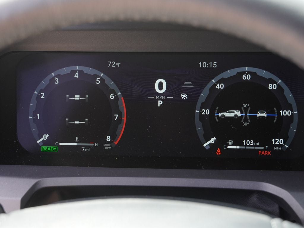 2026 Toyota 4Runner i-FORCE MAX 4Runner TRD Off-Road