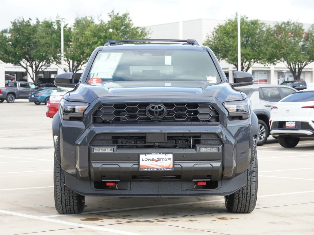 2026 Toyota 4Runner i-FORCE MAX 4Runner TRD Off-Road