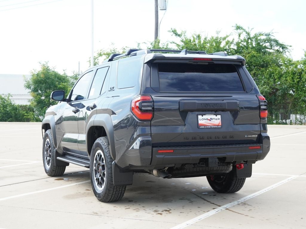 2026 Toyota 4Runner i-FORCE MAX 4Runner TRD Off-Road