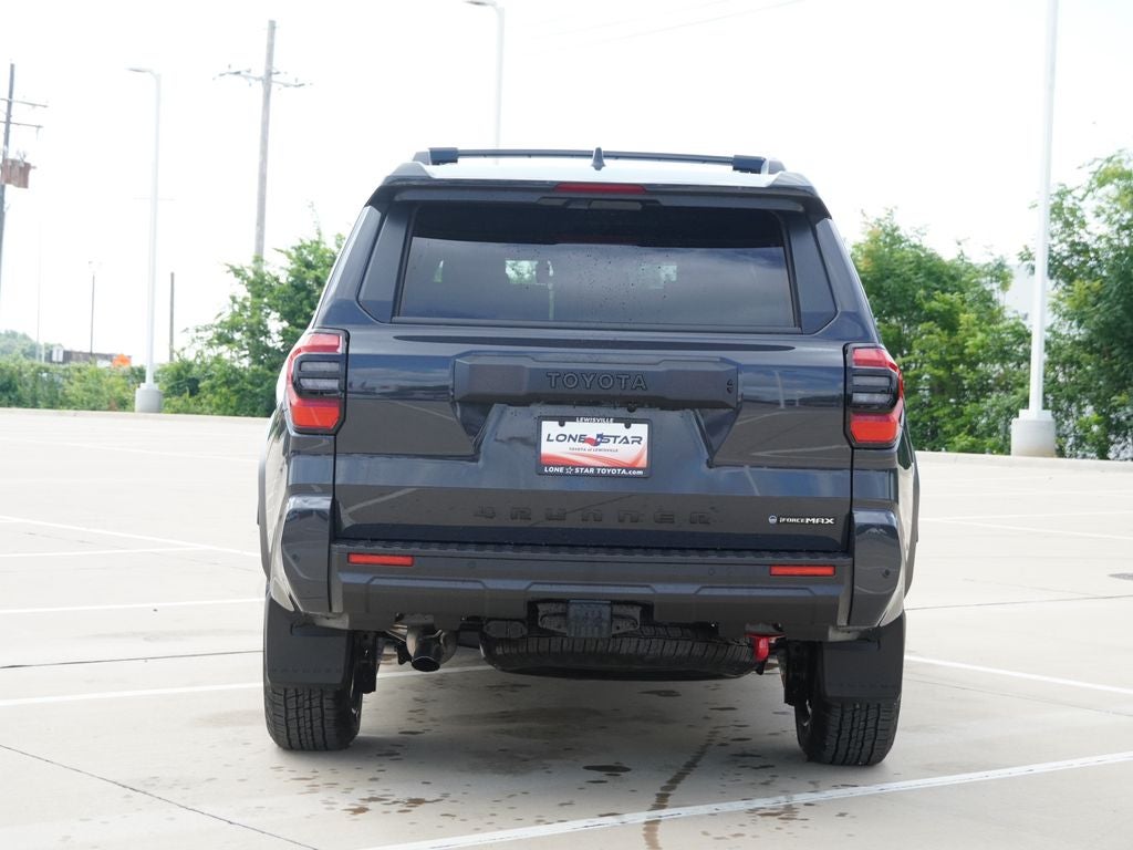 2026 Toyota 4Runner i-FORCE MAX 4Runner TRD Off-Road