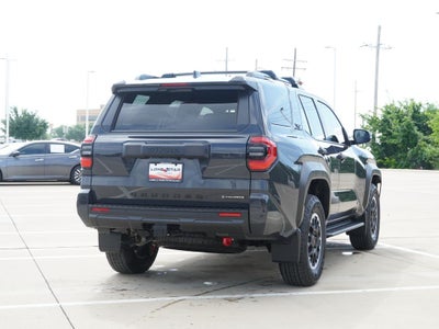 2026 Toyota 4Runner i-FORCE MAX 4Runner TRD Off-Road