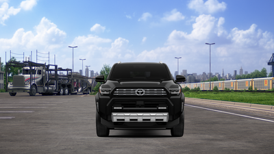 2026 Toyota 4Runner i-FORCE MAX 4Runner Limited