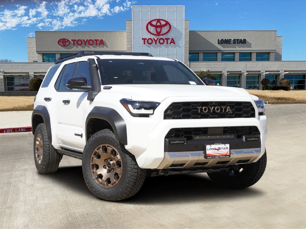 2026 Toyota 4Runner i-FORCE MAX 4Runner Trailhunter