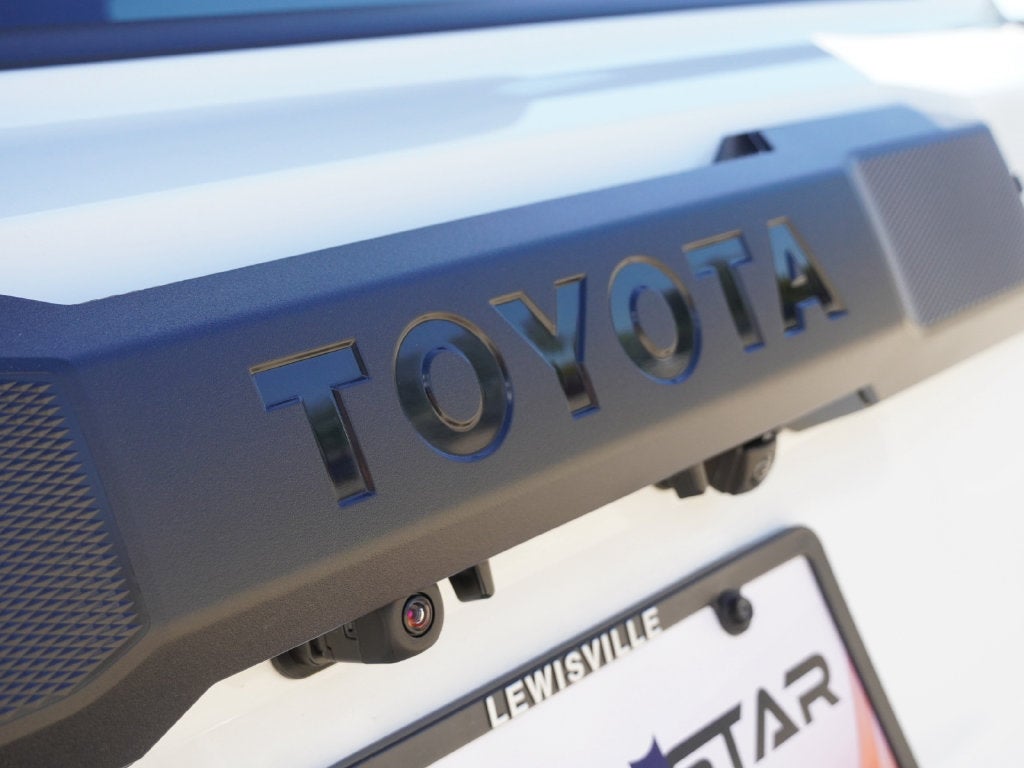 2026 Toyota 4Runner i-FORCE MAX 4Runner Trailhunter