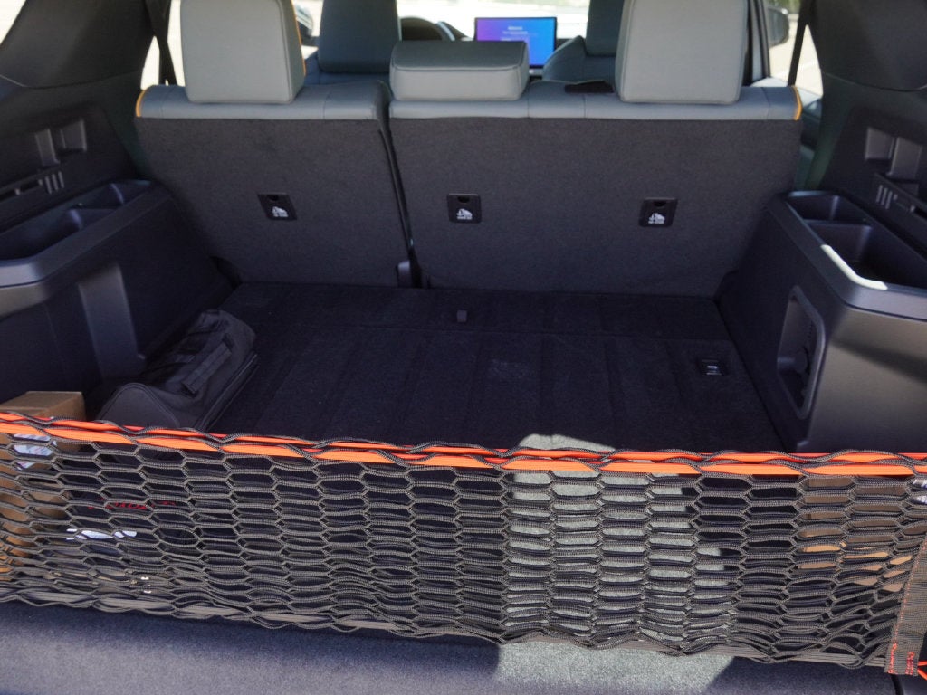2026 Toyota 4Runner i-FORCE MAX 4Runner Trailhunter