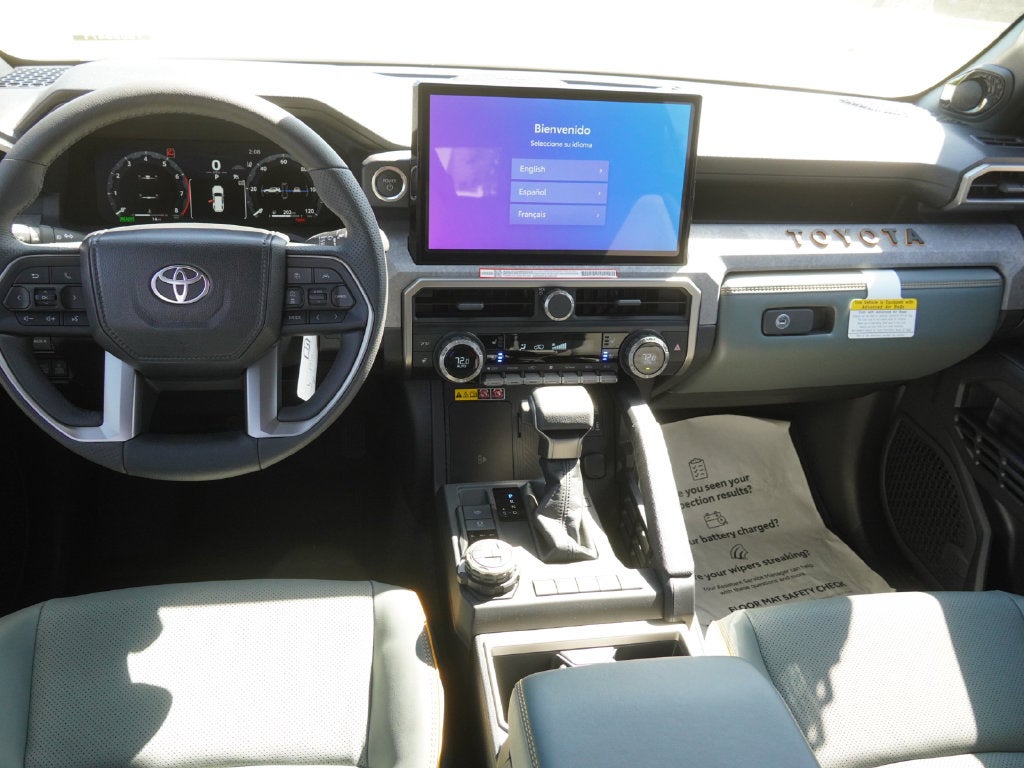 2026 Toyota 4Runner i-FORCE MAX 4Runner Trailhunter