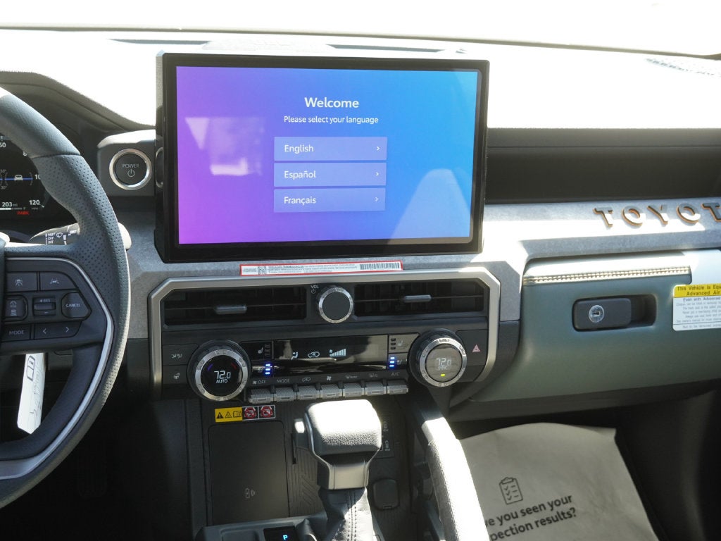 2026 Toyota 4Runner i-FORCE MAX 4Runner Trailhunter