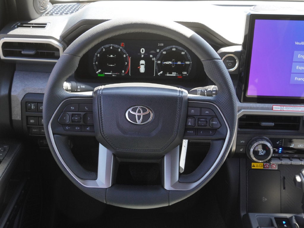 2026 Toyota 4Runner i-FORCE MAX 4Runner Trailhunter