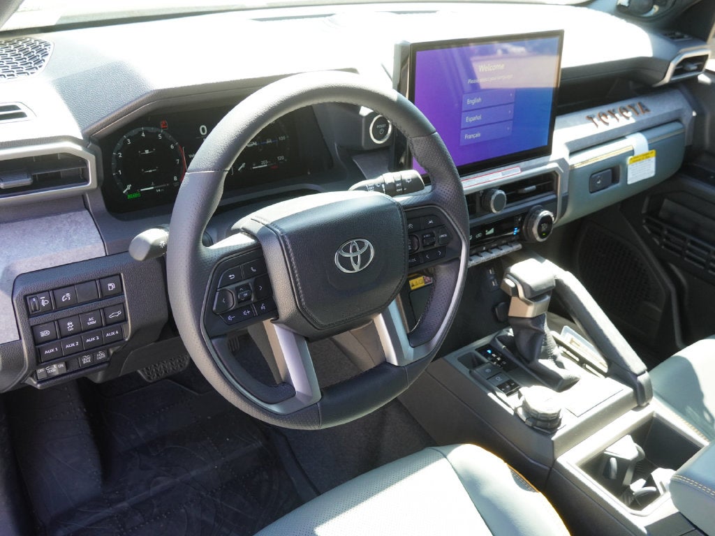 2026 Toyota 4Runner i-FORCE MAX 4Runner Trailhunter