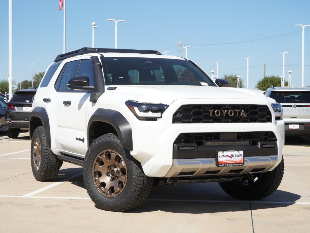 2026 Toyota 4Runner i-FORCE MAX 4Runner Trailhunter