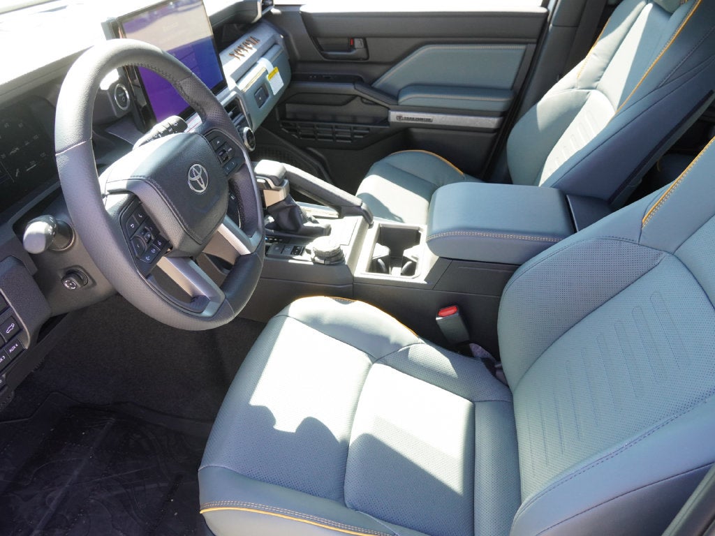 2026 Toyota 4Runner i-FORCE MAX 4Runner Trailhunter