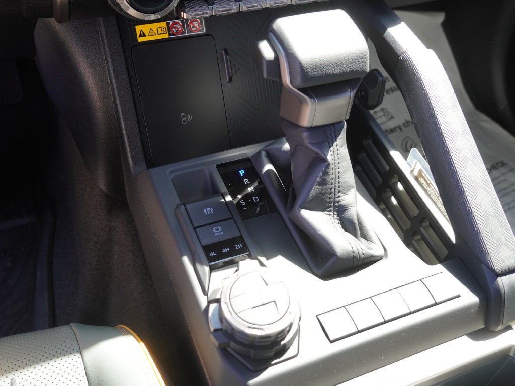 2026 Toyota 4Runner i-FORCE MAX 4Runner Trailhunter