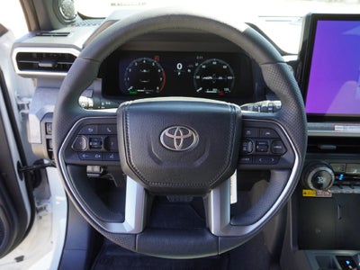 2026 Toyota 4Runner i-FORCE MAX 4Runner Trailhunter
