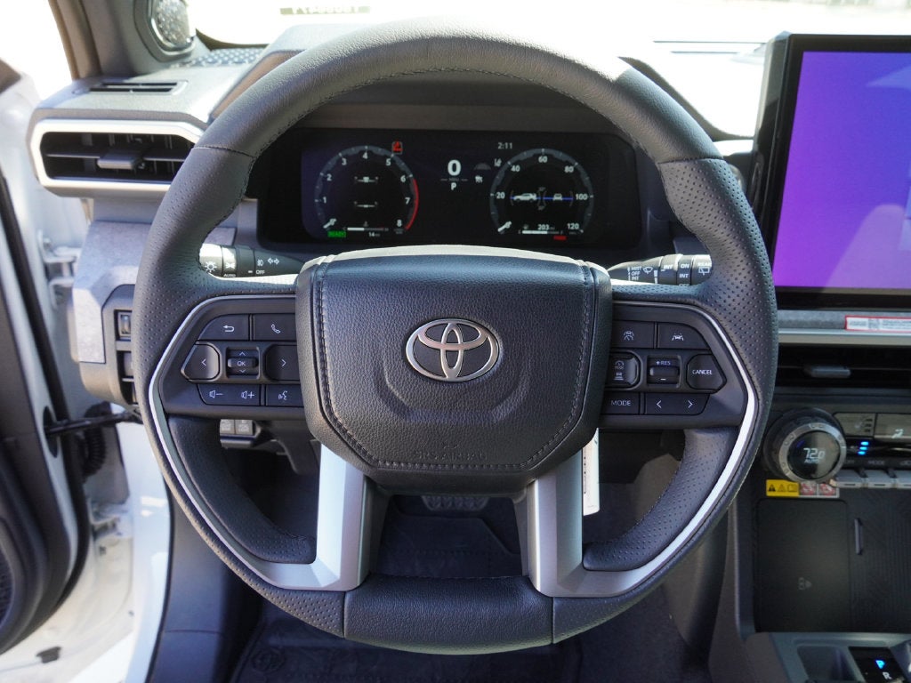 2026 Toyota 4Runner i-FORCE MAX 4Runner Trailhunter