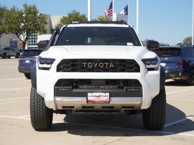 2026 Toyota 4Runner i-FORCE MAX 4Runner Trailhunter