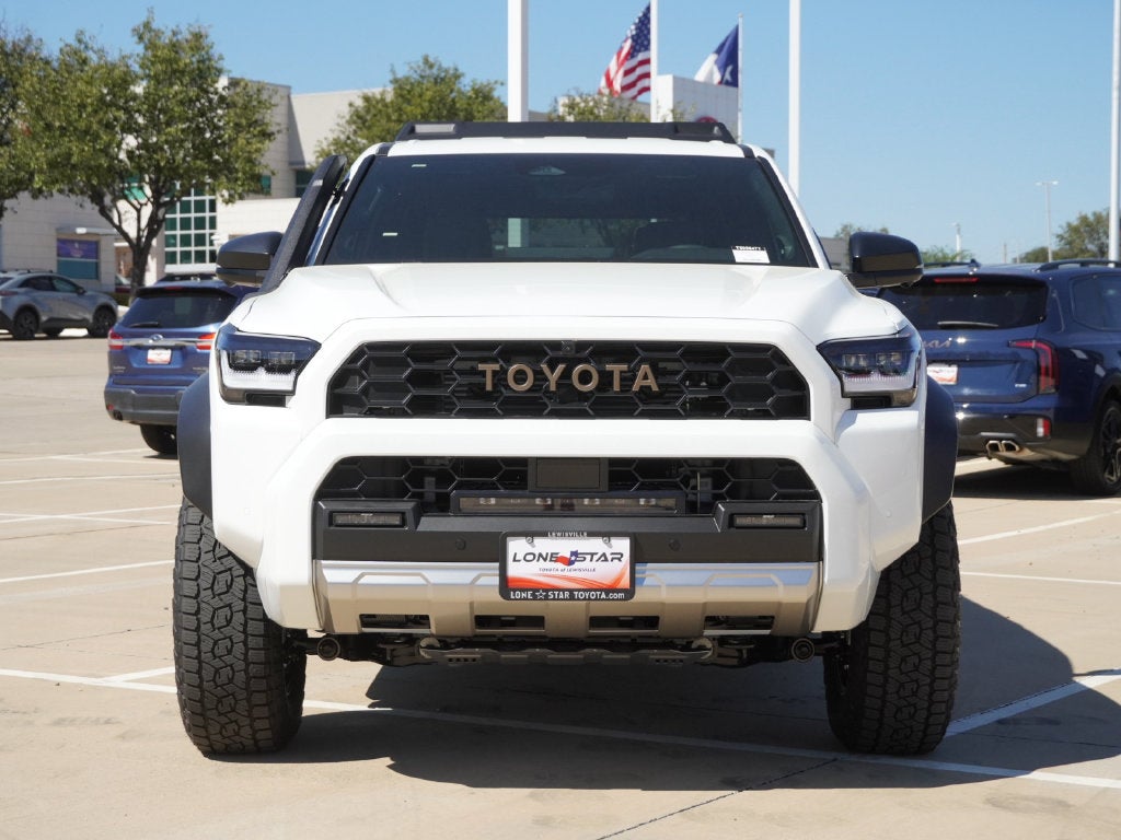 2026 Toyota 4Runner i-FORCE MAX 4Runner Trailhunter