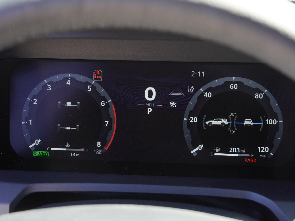 2026 Toyota 4Runner i-FORCE MAX 4Runner Trailhunter