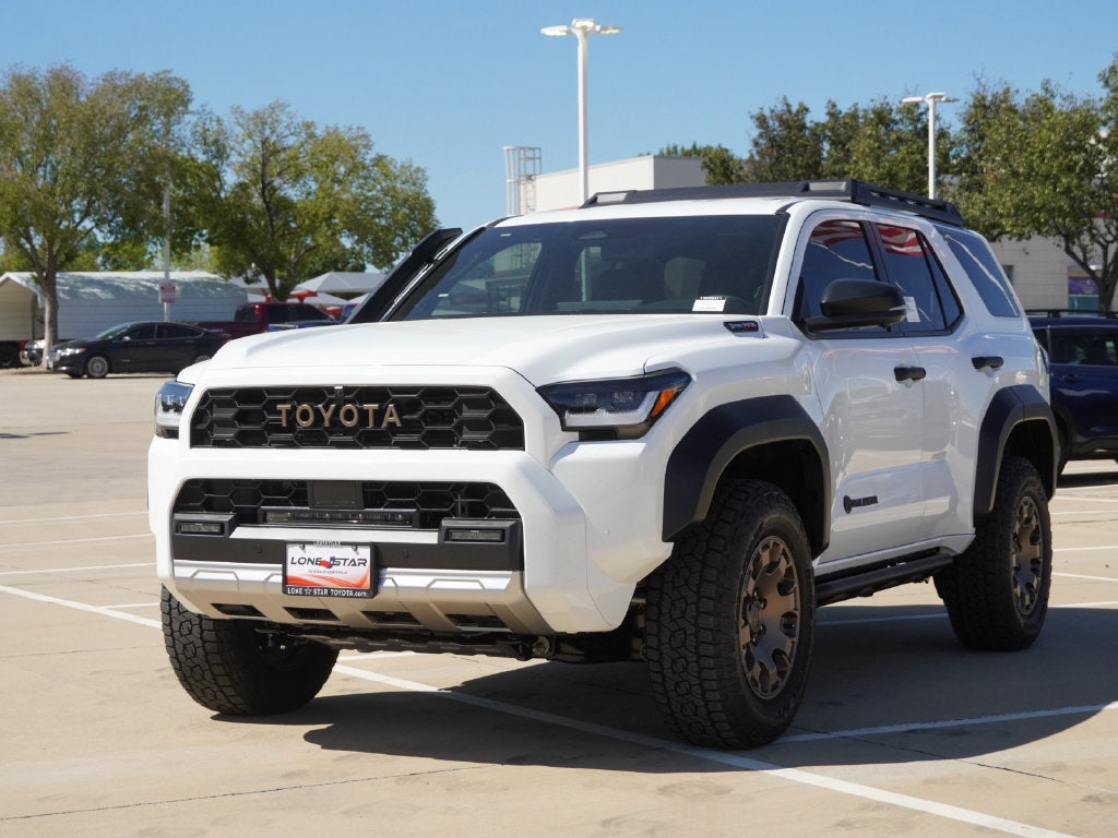 2026 Toyota 4Runner i-FORCE MAX 4Runner Trailhunter