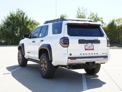 2026 Toyota 4Runner i-FORCE MAX 4Runner Trailhunter