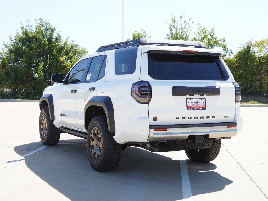 2026 Toyota 4Runner i-FORCE MAX 4Runner Trailhunter