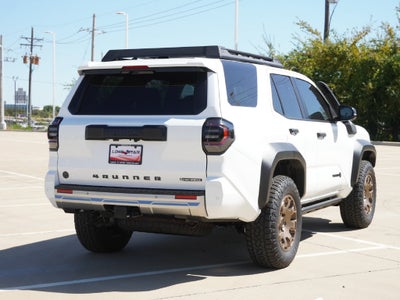 2026 Toyota 4Runner i-FORCE MAX 4Runner Trailhunter