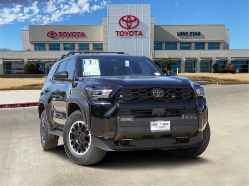 2025 Toyota 4Runner i-FORCE MAX 4Runner TRD Off-Road