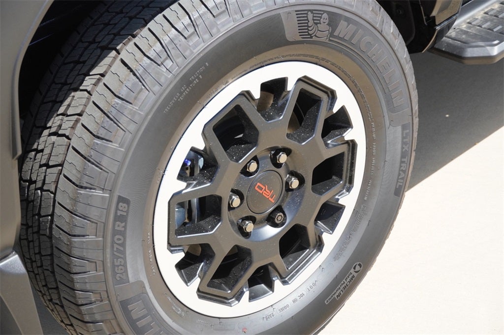 2025 Toyota 4Runner i-FORCE MAX 4Runner TRD Off-Road