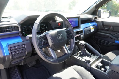 2025 Toyota 4Runner i-FORCE MAX 4Runner TRD Off-Road