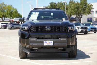 2025 Toyota 4Runner i-FORCE MAX 4Runner TRD Off-Road