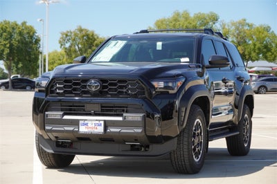 2025 Toyota 4Runner i-FORCE MAX 4Runner TRD Off-Road