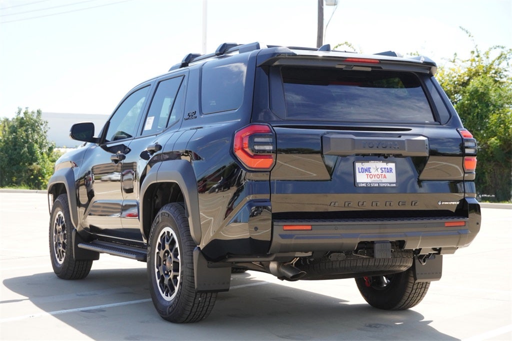 2025 Toyota 4Runner i-FORCE MAX 4Runner TRD Off-Road