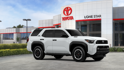 2026 Toyota 4Runner i-FORCE MAX 4Runner TRD Off-Road Premium