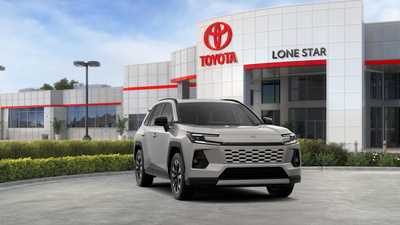 2026 Toyota RAV4 Limited